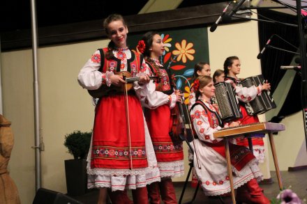 Zespoły TKB na wiślańskiej scenie